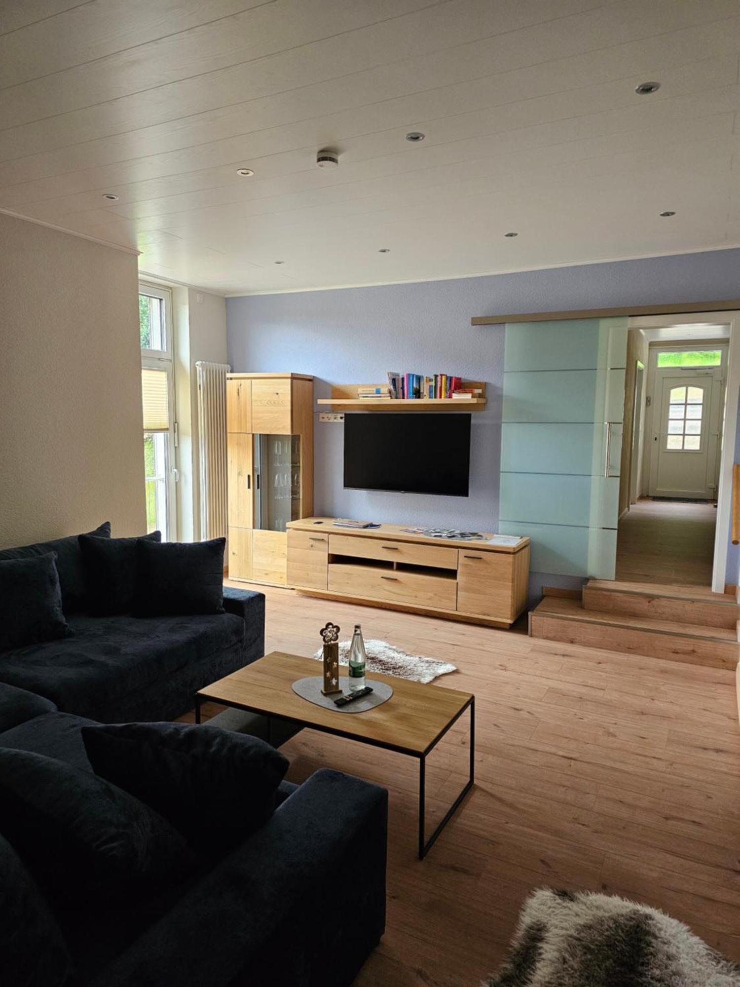 Ferienwohnung Kippehaeusje Briedern Exterior foto